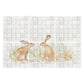 Bespoke Hare statement marble mural bringing the beauty of the British countryside indoors
