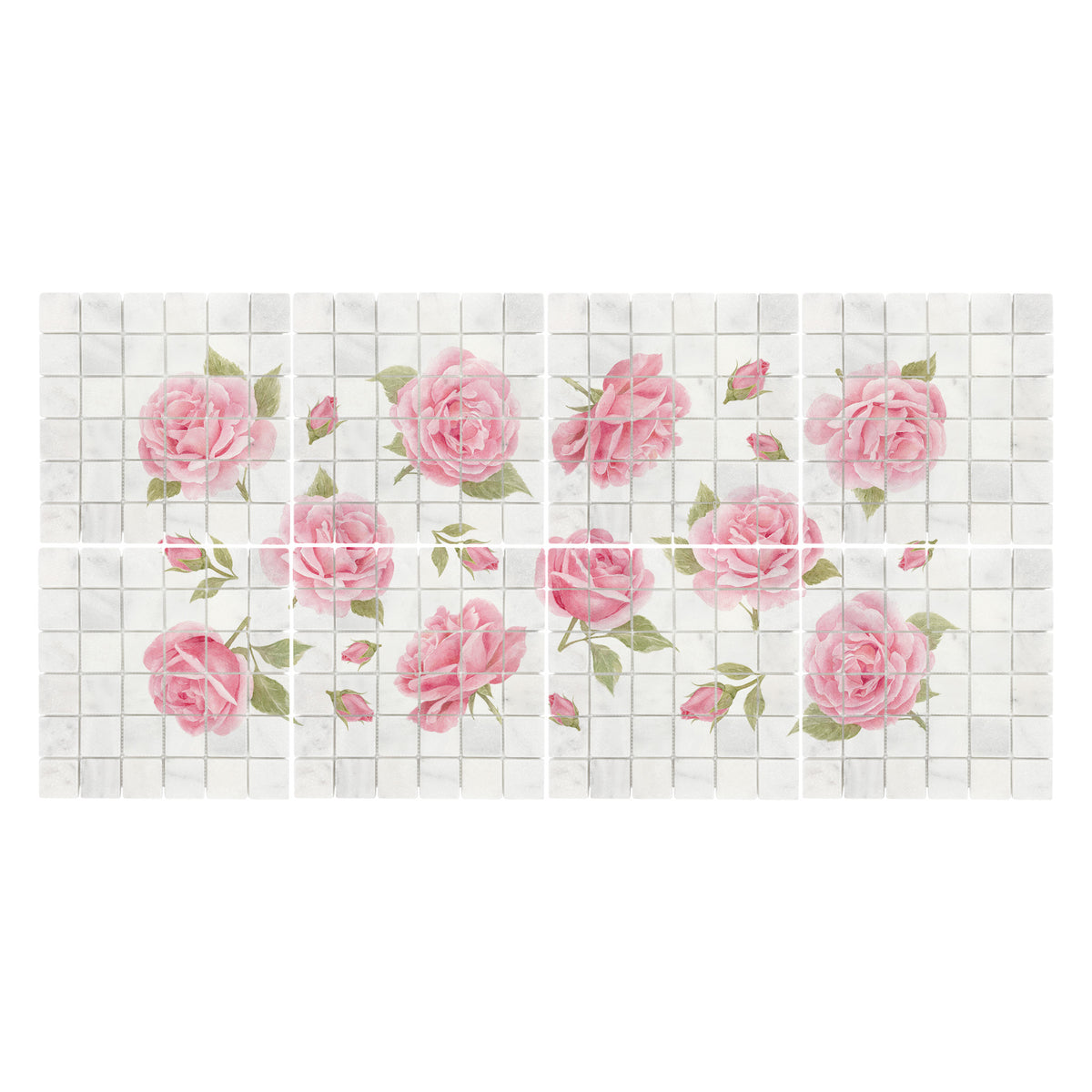 Premium countryside-inspired wall art designed for a luxury kitchen interior
