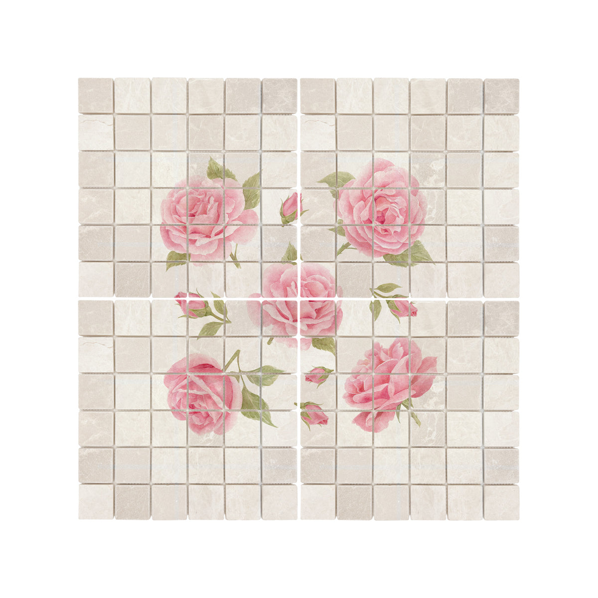 Premium countryside-inspired wall art designed for a luxury kitchen interior