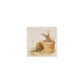 The Bunny Bouquet Splashback Tile