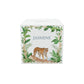 personalised handmade baby money box gift for birthday or christening, The tiger that came for tea