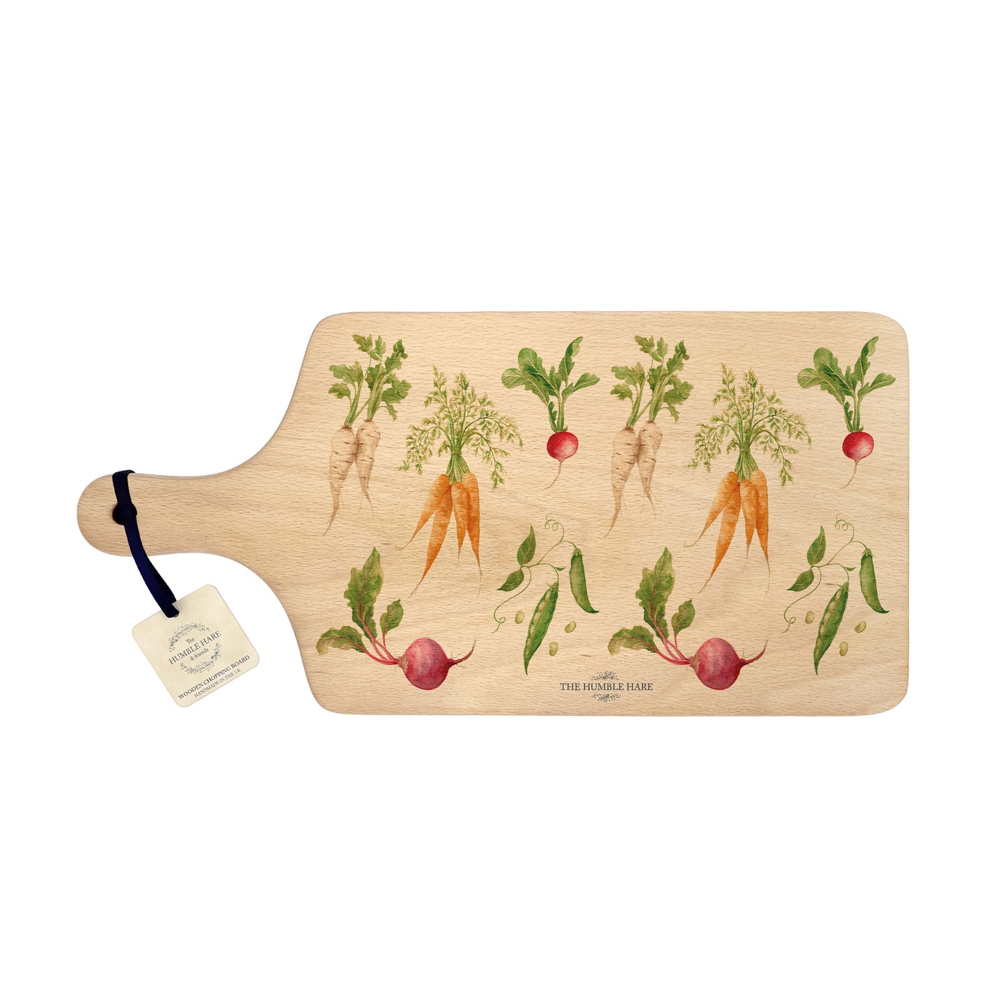 Vegetable Garden Chopping Board 