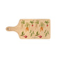 Vegetable Garden on our beech flip chopping board 