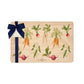 Vegetable Garden style wooden chopping board