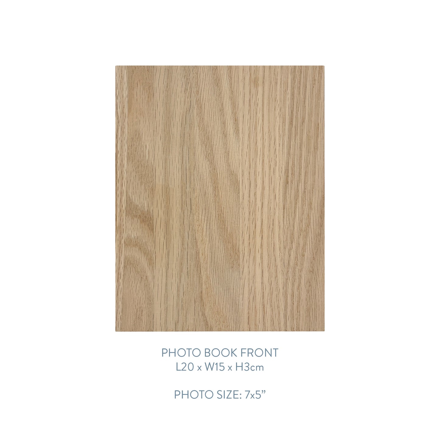 Photo Frame Front 5"x7" 