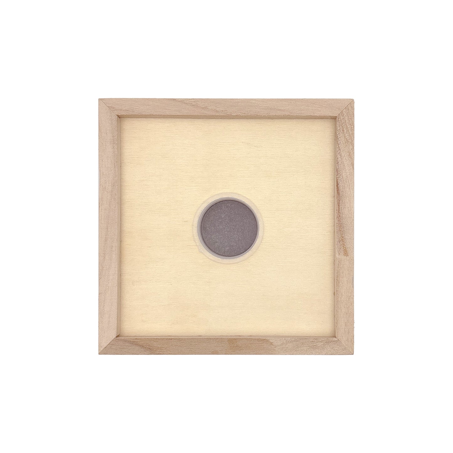 Money Box bottom with stopper