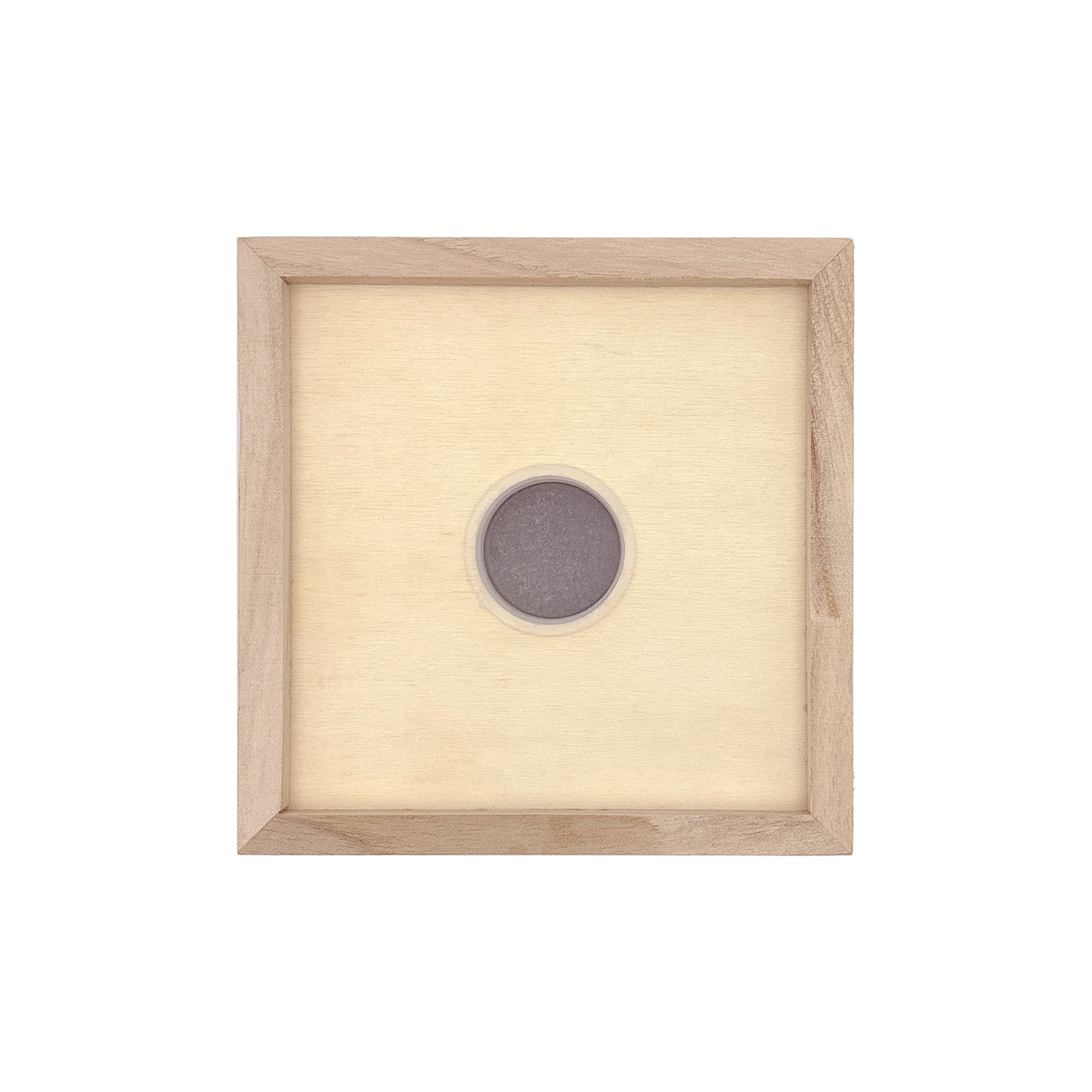 Money Box bottom with stopper